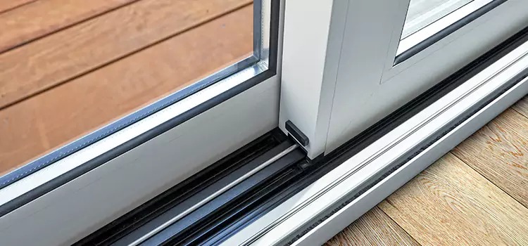 Why Your Sliding Door Keeps Getting Stuck in Evergreen Park, IL?